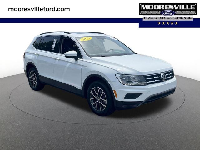 2019 Volkswagen Tiguan 4Motion
