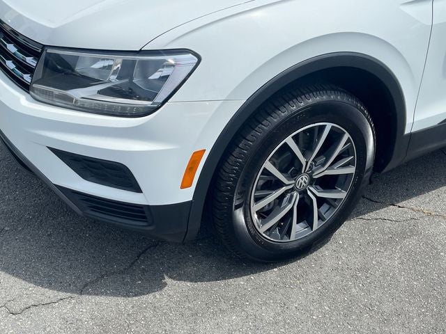 2019 Volkswagen Tiguan 4Motion