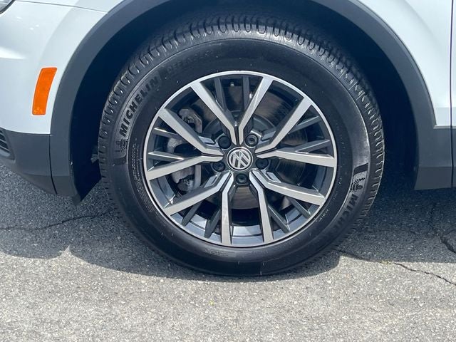 2019 Volkswagen Tiguan 4Motion