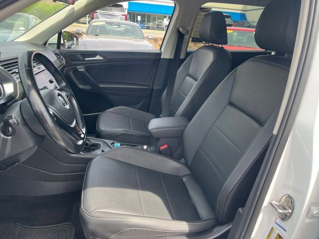2019 Volkswagen Tiguan 4Motion