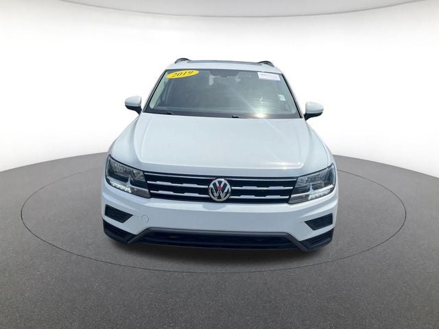 2019 Volkswagen Tiguan 4Motion