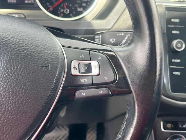 2019 Volkswagen Tiguan 4Motion