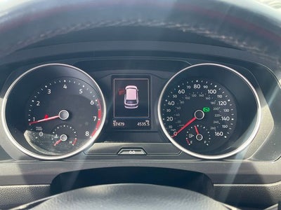 2019 Volkswagen Tiguan 4Motion