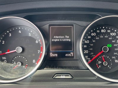 2019 Volkswagen Tiguan 4Motion