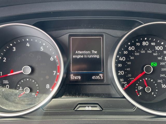 2019 Volkswagen Tiguan 4Motion