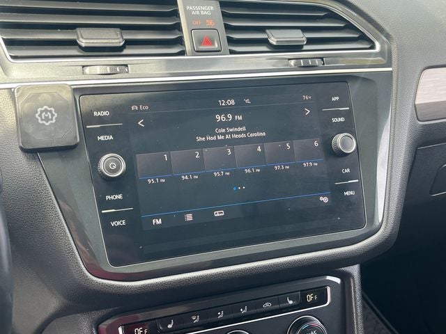 2019 Volkswagen Tiguan 4Motion