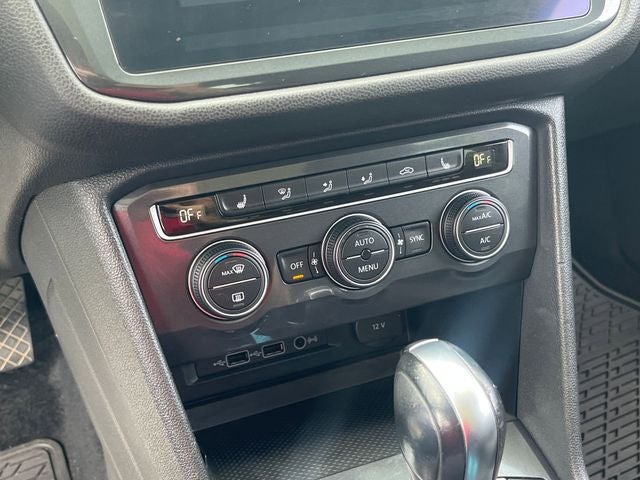 2019 Volkswagen Tiguan 4Motion