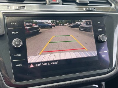 2019 Volkswagen Tiguan 4Motion