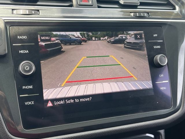 2019 Volkswagen Tiguan 4Motion