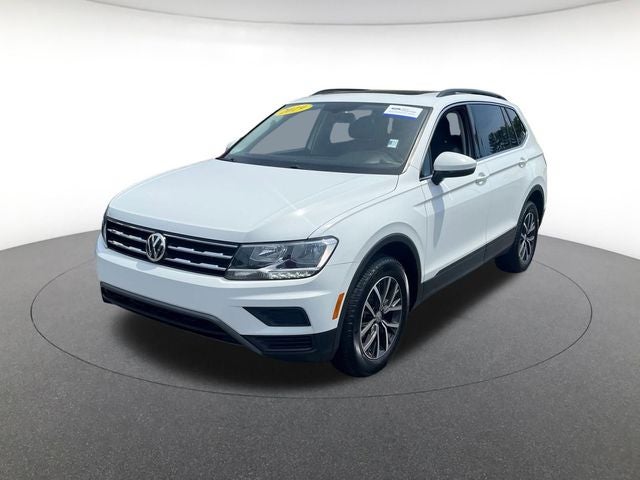 2019 Volkswagen Tiguan 4Motion
