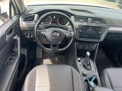 2019 Volkswagen Tiguan 4Motion