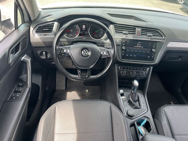 2019 Volkswagen Tiguan 4Motion