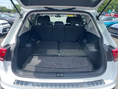 2019 Volkswagen Tiguan 4Motion