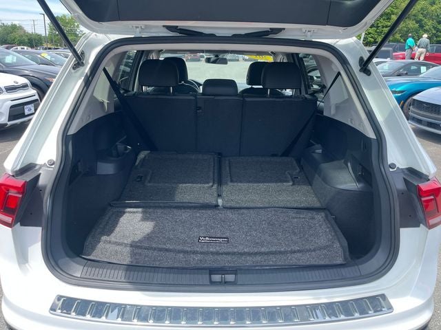 2019 Volkswagen Tiguan 4Motion