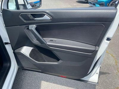 2019 Volkswagen Tiguan 4Motion