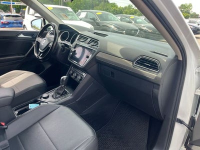 2019 Volkswagen Tiguan 4Motion