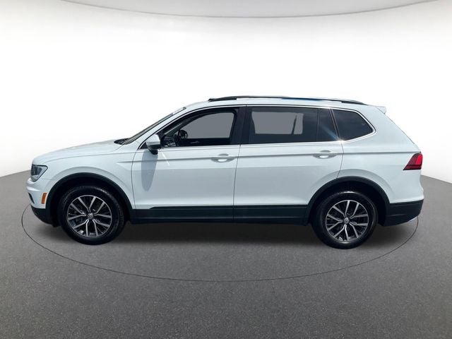 2019 Volkswagen Tiguan 4Motion