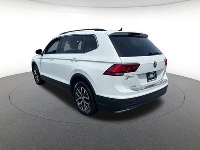 2019 Volkswagen Tiguan 4Motion