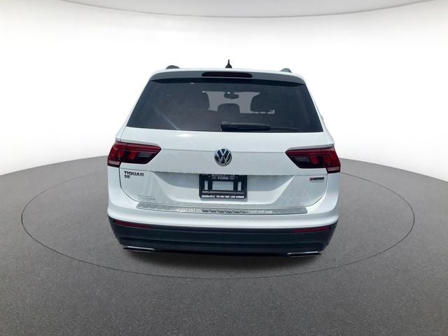 2019 Volkswagen Tiguan 4Motion