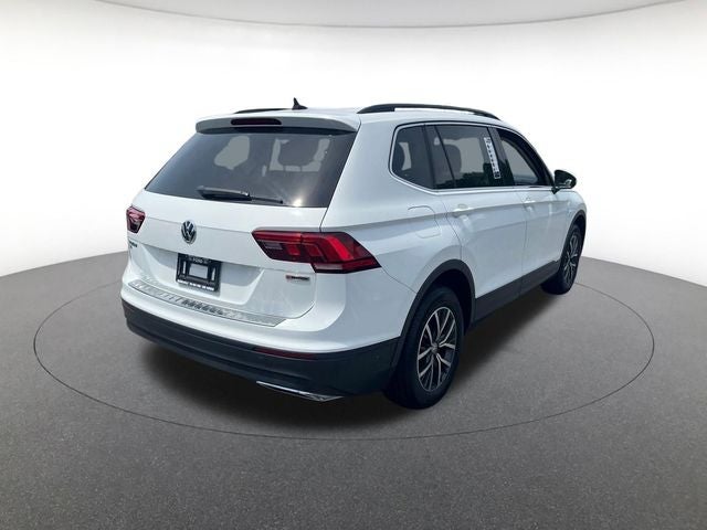 2019 Volkswagen Tiguan 4Motion