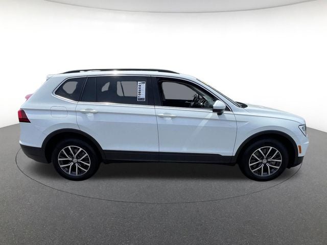 2019 Volkswagen Tiguan 4Motion