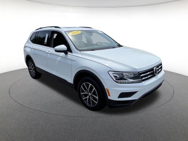2019 Volkswagen Tiguan 4Motion