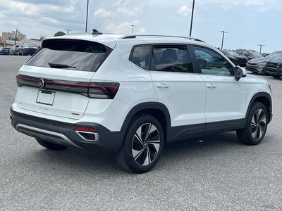 2025 Volkswagen Taos 1.5T SE