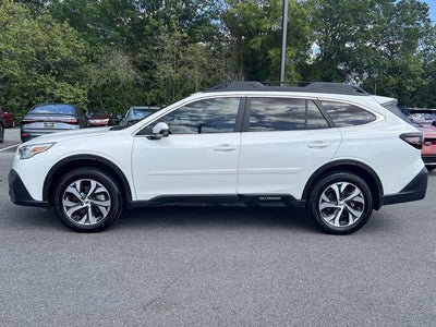 2020 Subaru Outback Limited