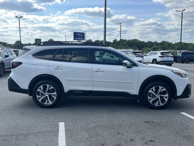 2020 Subaru Outback Limited