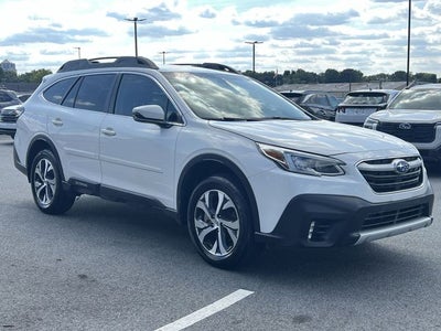 2020 Subaru Outback Limited