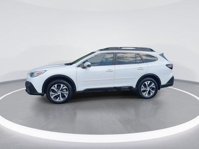 2020 Subaru Outback Limited