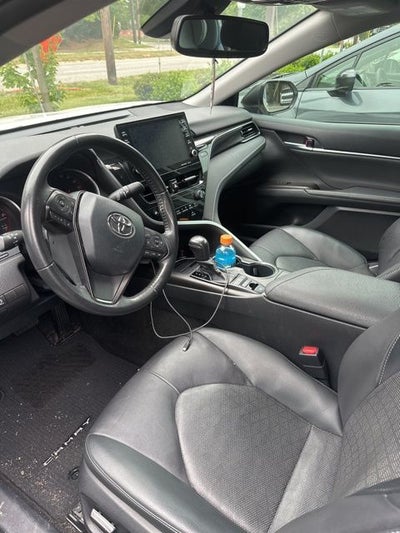 2022 Toyota Camry XSE
