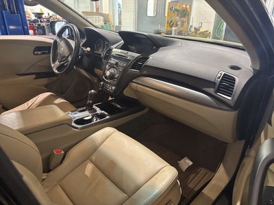 2015 Acura RDX Technology Package