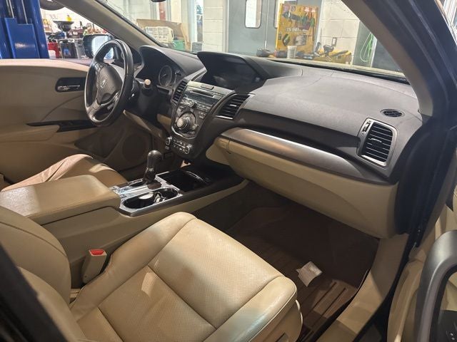 2015 Acura RDX Technology Package