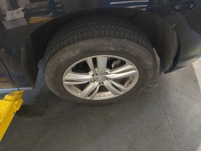 2015 Acura RDX Technology Package