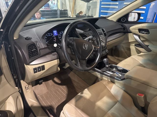 2015 Acura RDX Technology Package