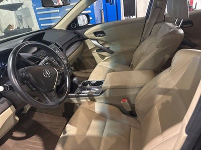 2015 Acura RDX Technology Package