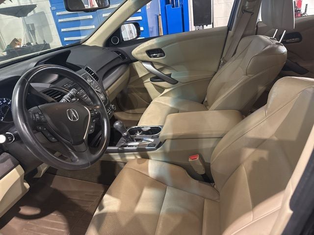 2015 Acura RDX Technology Package