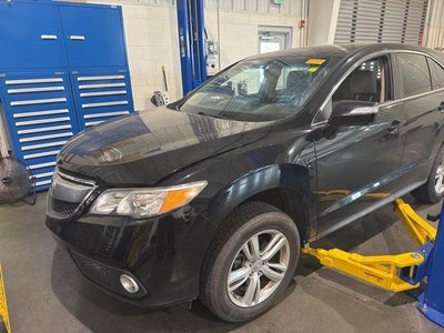 2015 Acura RDX Technology Package