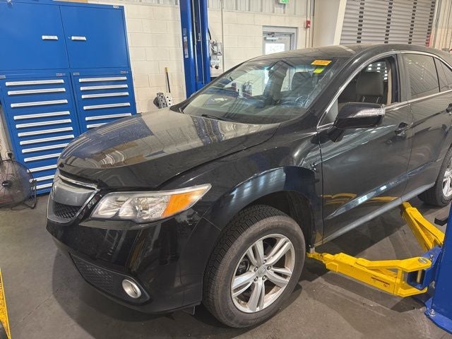 2015 Acura RDX Technology Package