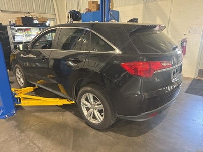 2015 Acura RDX Technology Package