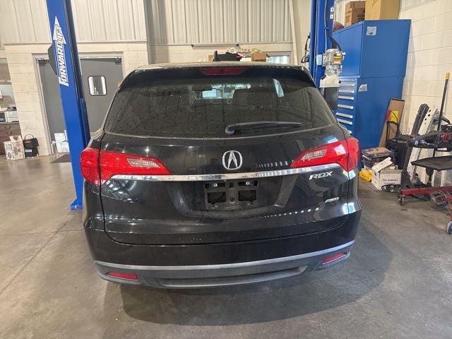 2015 Acura RDX Technology Package