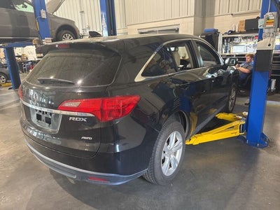 2015 Acura RDX Technology Package