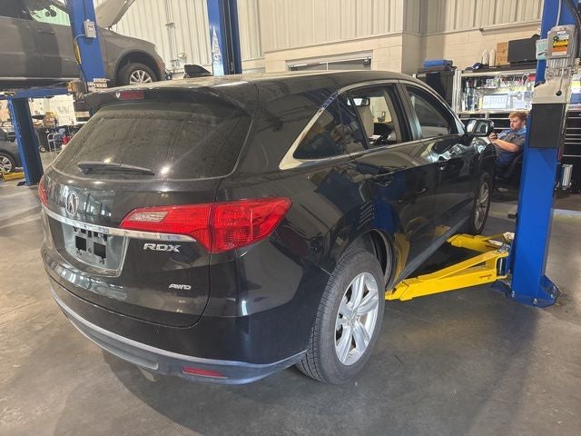 2015 Acura RDX Technology Package