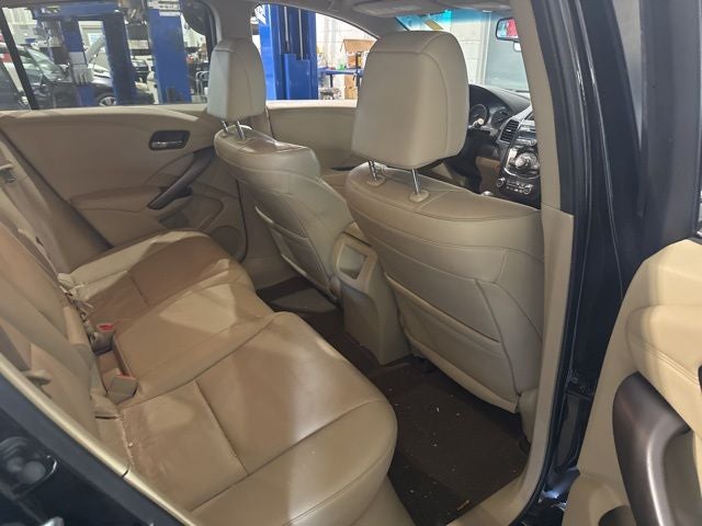2015 Acura RDX Technology Package