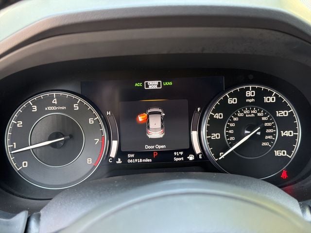 2021 Acura RDX Base SH-AWD