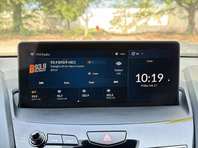 2021 Acura RDX Base SH-AWD