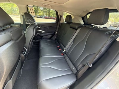 2021 Acura RDX Base SH-AWD