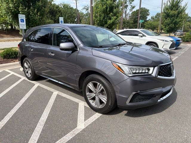 2020 Acura MDX 3.5L SH-AWD