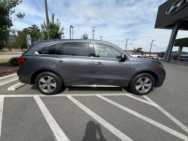 2020 Acura MDX 3.5L SH-AWD